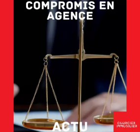 Compromis en agence